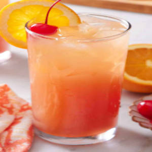 Beach Heaven – Non-Alcoholic Mocktail