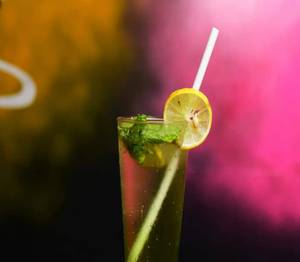 Green Apple Mojito