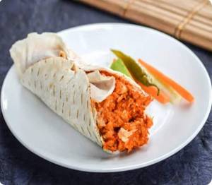 Mexican Peri Peri Chicken Shawarma