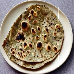 Methi Roti