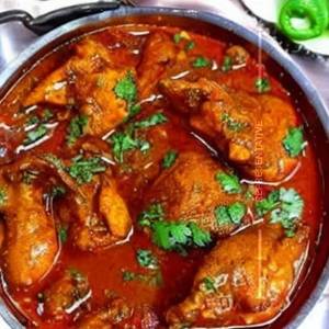 Chicken Lahori
