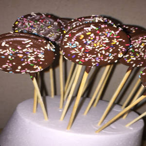 Oreo - Chocolate Fountain