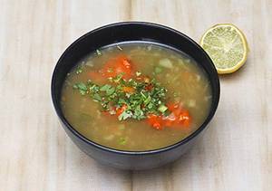 Chicken Lemony Soup