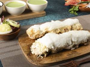 Haji's Special Chesse Malai Kebab