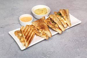 Paneer Sandwich