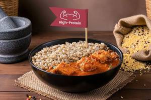 Paneer Tikka Supergrain Bowl