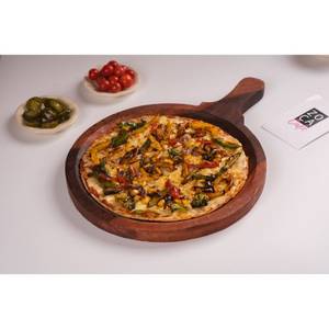 Pesto Pizza