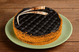 Chocolate Dutch Truffle Cake (500 Gm)