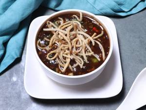 Chicken Manchow Soup