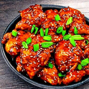 Chilli Chicken