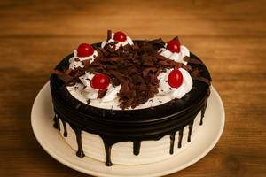 Black Forest Cake (500 Gm)