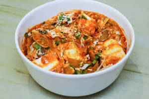 Paneer Punjabi 