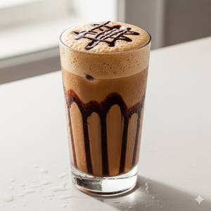Cold coffee
