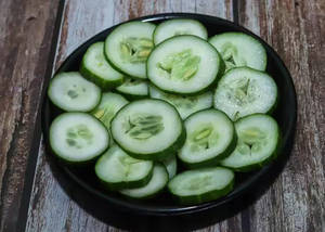 Cucumber Salad