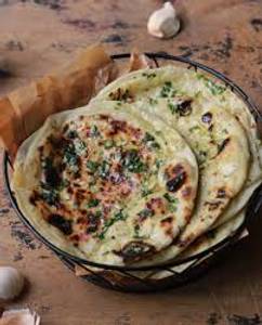 Garilic naan