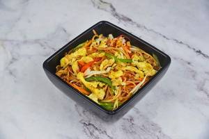 Shezwan Egg Noodles