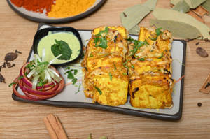 Peshawari Paneer Tikka