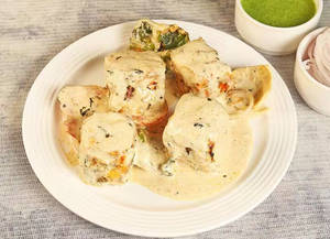 Special Malai Paneer Tikka