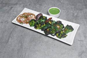 Paneer Hariyali Tikka