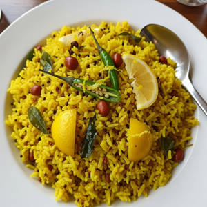 Lemon Rice