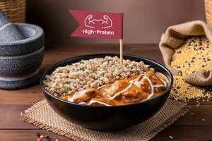 Butter Chicken Supergrain Bowl