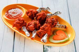 Chicken Lollipop Oil Fried (5 Pieces)