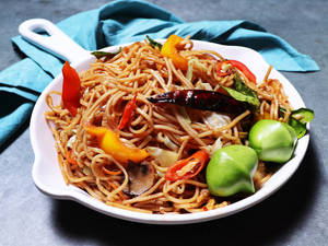 Veg Fat Belly Special Noodles