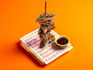 Prawn Hub Toast