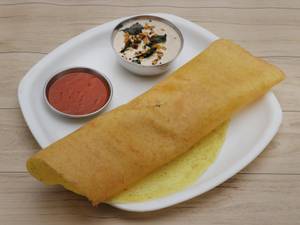 Pasara Onion Dosa