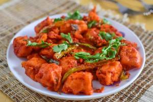 Paneer 65
