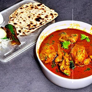 Telangana Chicken Curry