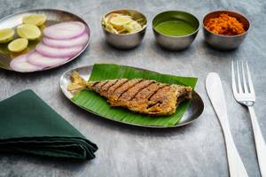 Bangada Fry (Mackerel)
