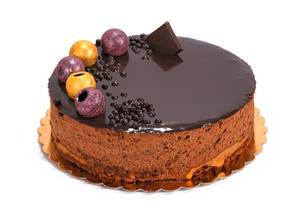 Chocolate delight cake