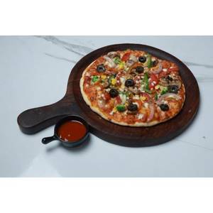 Loaded Veggies Pizza
