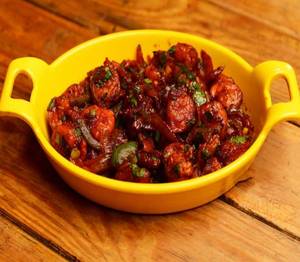 Chicken Manchurian