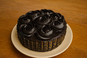 Chocolate Excess Truffle Cake (500 Gm)