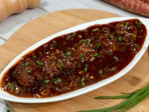 Veg Manchurian