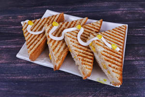 Cheese Corn Grill