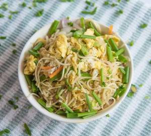 Egg Noodles