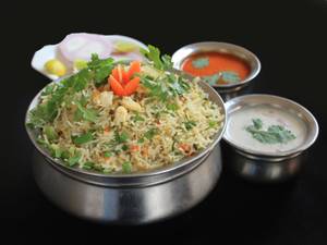 Egg Fried Rice