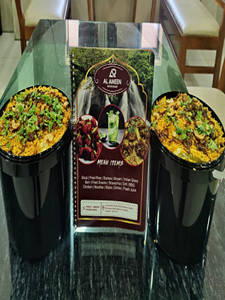 Chicken Bucket Biriyani (6 To 7 Servings)