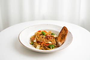 Spaghetti Pomodoro