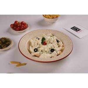 Cheesy Sauce Pasta