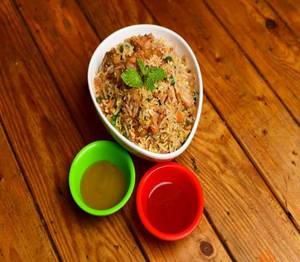 Special Mix Non Veg Fried Rice