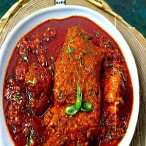 Rayalaseema Chilli Fish