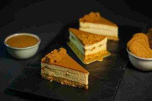 Lotus Biscoff Cheese Pastry