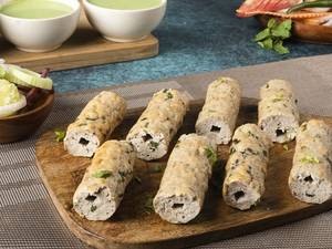 Chicken Pyare Seekh Kebab