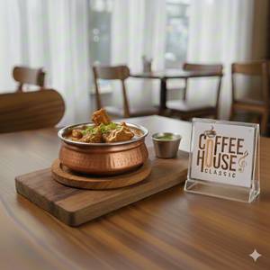 Handi Mutton [4 Pcs]