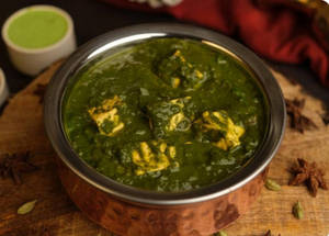 Paneer Palak