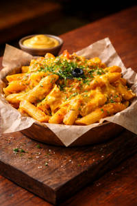 Cheese Fries